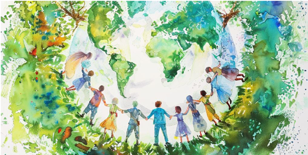 World Peace 1