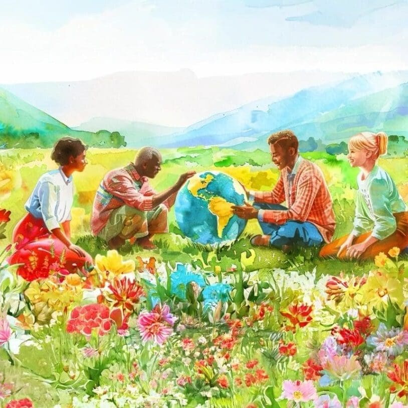 Peace Game