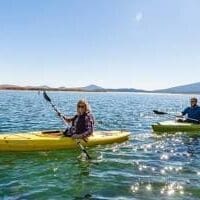 Kayak - stock photo